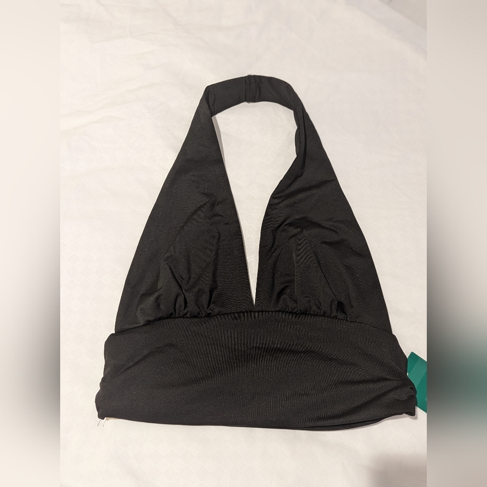 Shein Black Crop Top